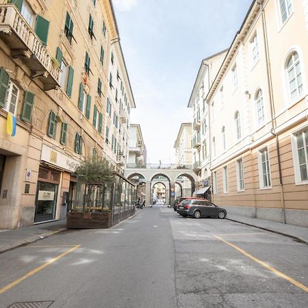 Via Manzoni Apartment Savona Exterior photo
