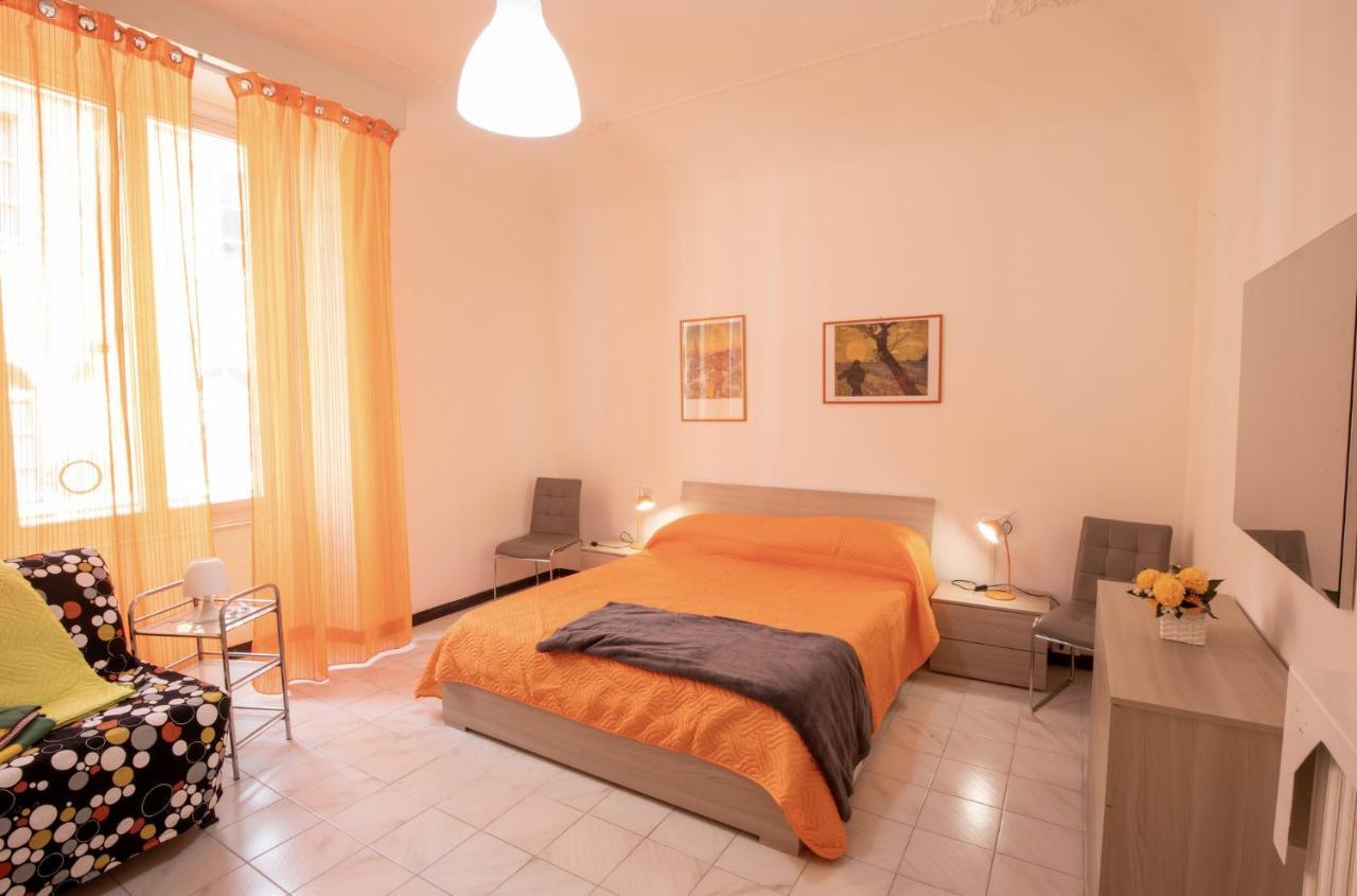 Via Manzoni Apartment Savona Exterior photo