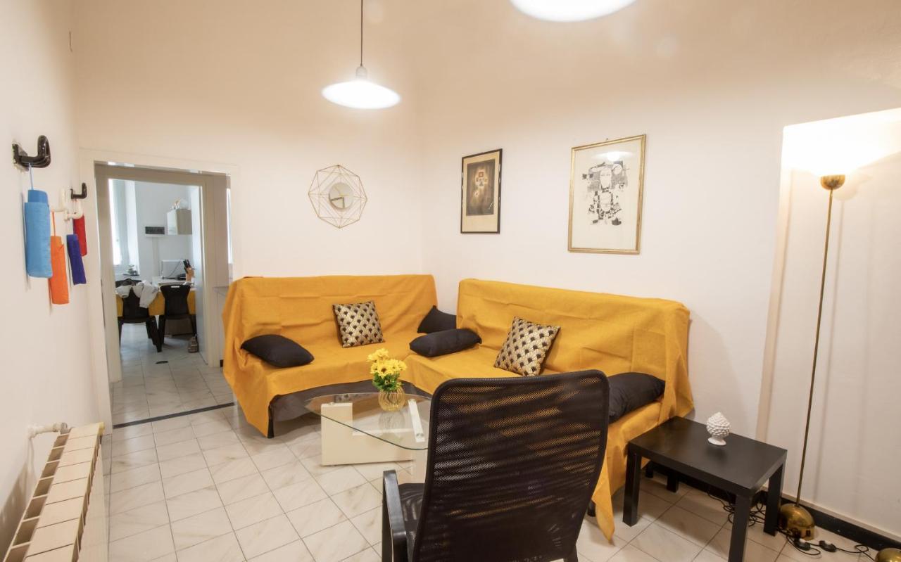 Via Manzoni Apartment Savona Exterior photo