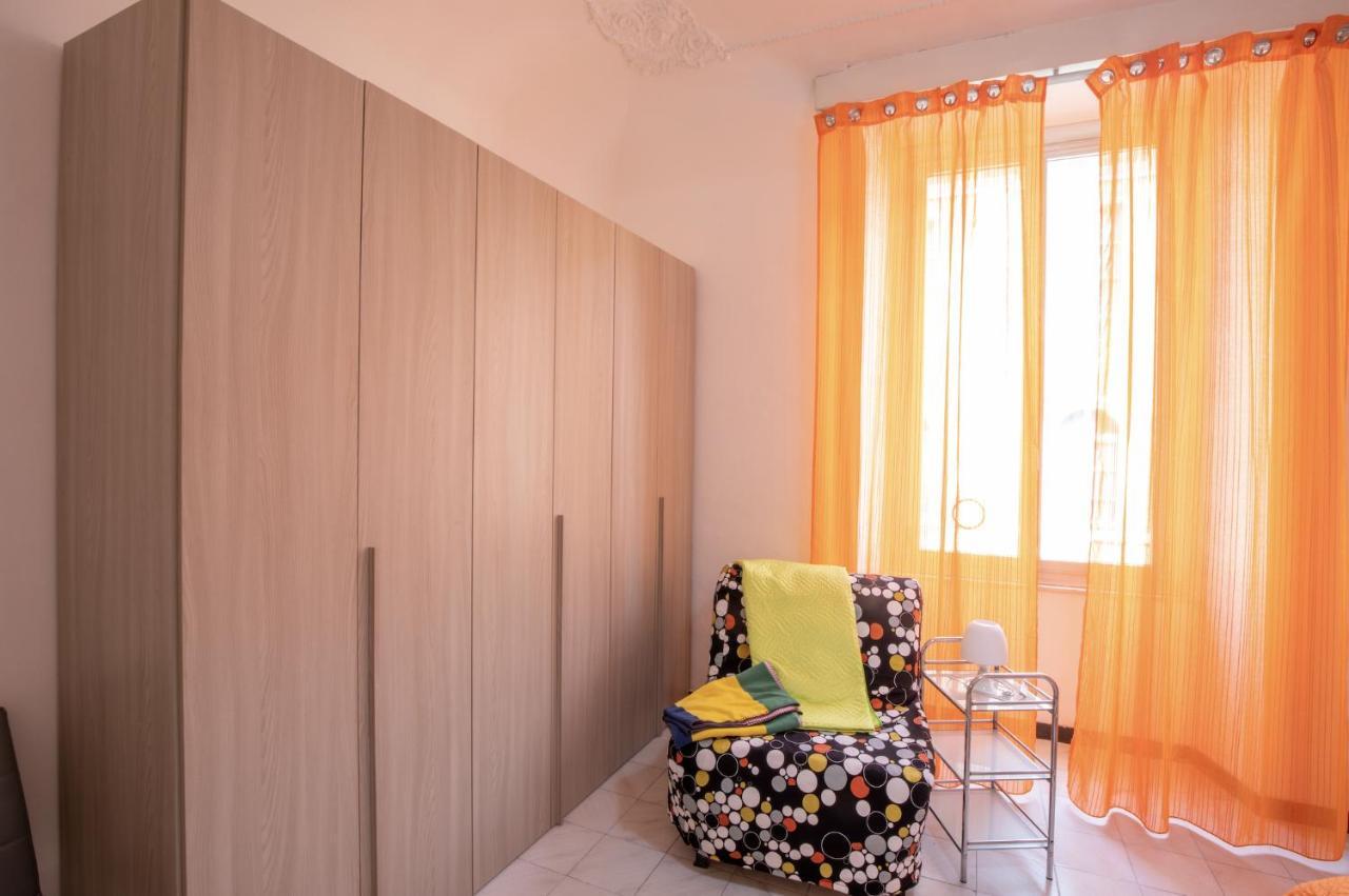Via Manzoni Apartment Savona Exterior photo
